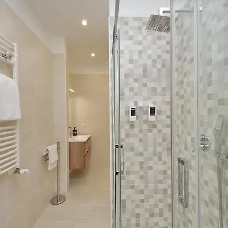 Apartman Attico Con Balcone - Mare E Comfort *