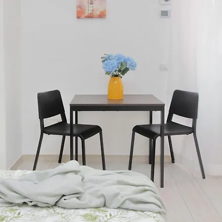 Apartman Attico Con Balcone - Mare E Comfort Lido di Ostia