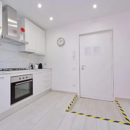 Attico Con Balcone - Mare E Comfort Apartman Lido di Ostia
