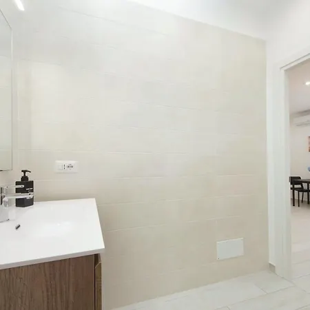 Apartman Attico Con Balcone - Mare E Comfort Lido di Ostia