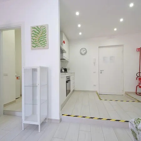 Attico Con Balcone - Mare E Comfort Appartement *