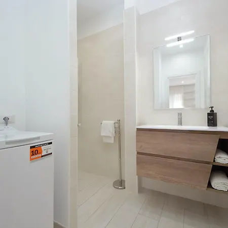 Appartement Attico Con Balcone - Mare E Comfort Ostie